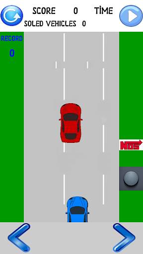 RACING CAR 1990 screenshot 5