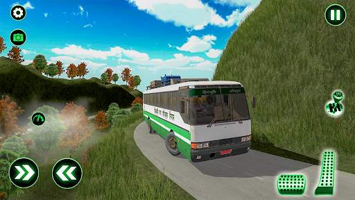 Indian Bus Game: Bus Simulator screenshot 6