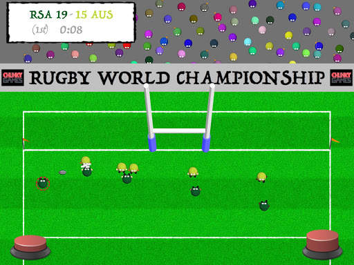 Rugby World Championship screenshot 7