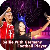 Selfie with Germany Football Player - Photo and Me 1.0