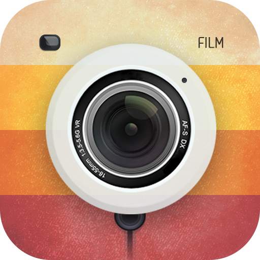 Kodaak Portrait - Vintage Camera & Retro Art 1.0.0