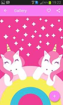 Unicorn Wallpaper screenshot 4