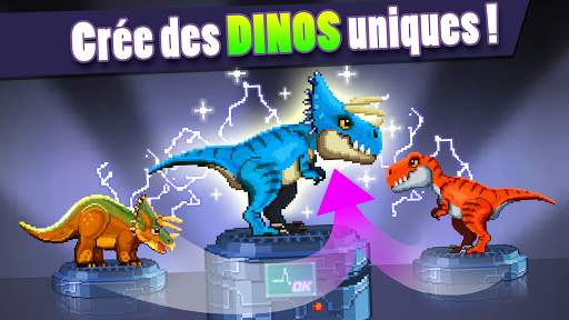Dino Factory screenshot 3