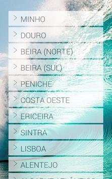 Wavemap Portugal Lite screenshot 2