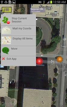Group GPS lite screenshot 2