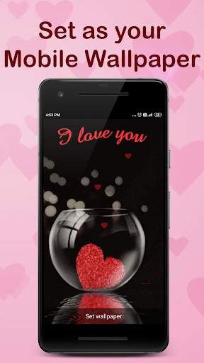 Love Live Wallpaper 3 تصوير الشاشة