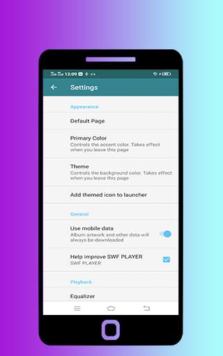 MX Video Player 2021 screenshot 4