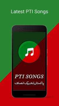 PTI Songs screenshot 1