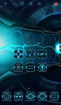 Tema Preto de Ferro 2 screenshot 3