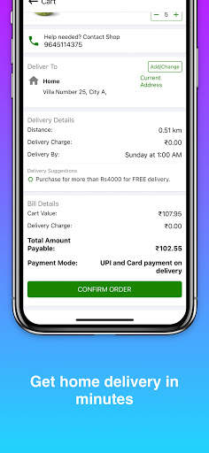 ShopsApp - Online shopping app screenshot 6