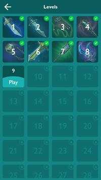 AOV Item Quiz screenshot 4