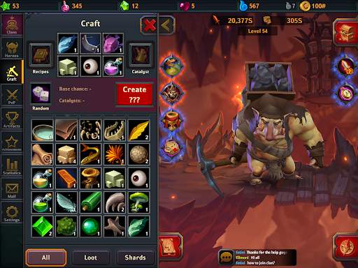 Dungeon Crusher: Soul Hunters screenshot 7