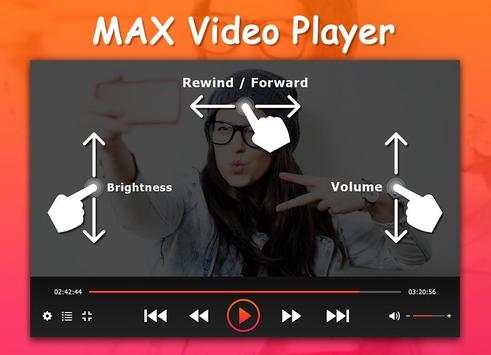 Video Player All Format - HD Video Player screenshot 3