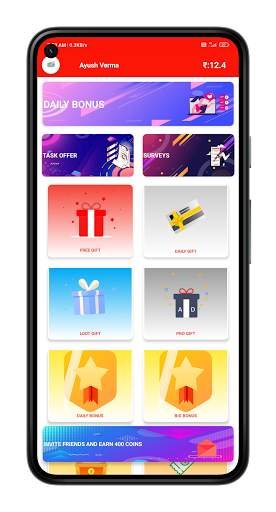 EARNME: earn money स्क्रीनशॉट 3