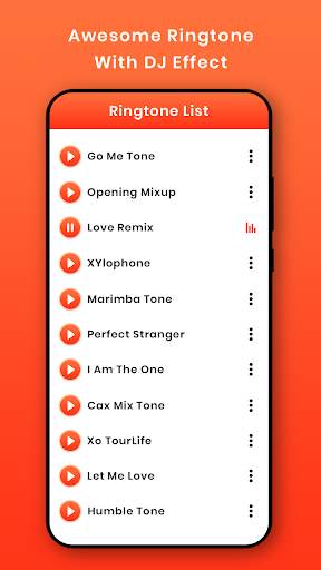 iPhone Ringtone screenshot 2