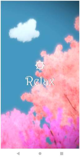 Relax: Ambient sounds and sleeping music screenshot 1