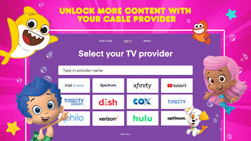 Nick Jr - Watch Kids TV Shows screenshot 20