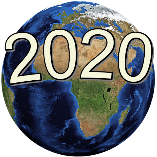 World Capitals Fun Game 2020 icon