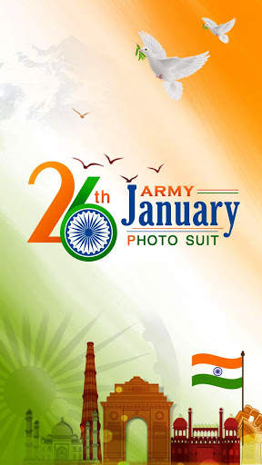 Indian Army Photo Suit : Commando Photo Suit screenshot 1