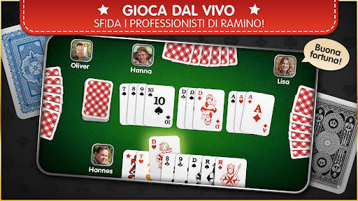 Ramino screenshot 1