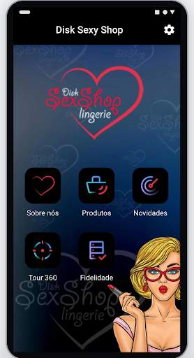 Disk Sex Shop screenshot 1