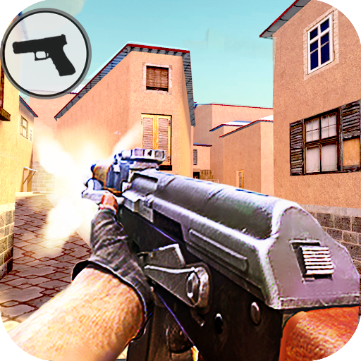 SWAT Counter Shoot icon