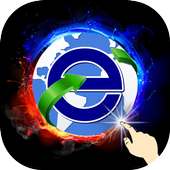 Fast Web Browser For Android logo