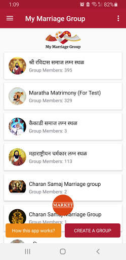 My Marriage Group screenshot 8
