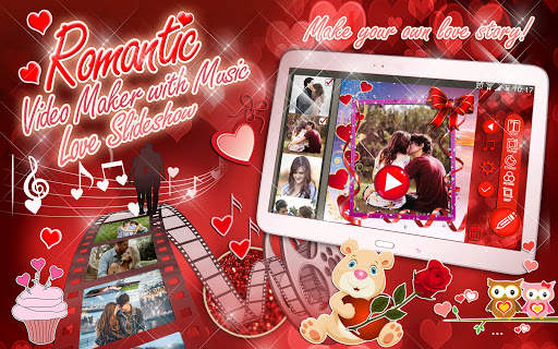 Video Cinta 💘 Video Foto Dengan Musik screenshot 7