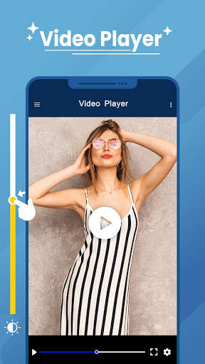 SX Video Player & HD Full Screen Video Player screenshot 4