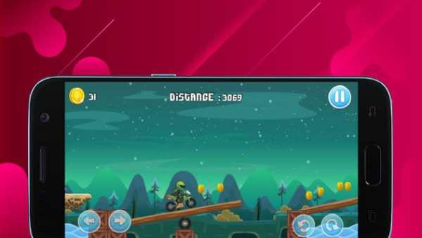 MX MotorBike Racer screenshot 4