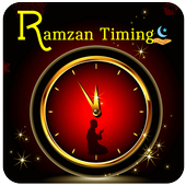 Namaz Time Table for Ramzan 2018 icon