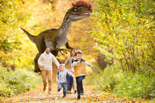 Jurassic Dinosaur Photo Editor screenshot 5