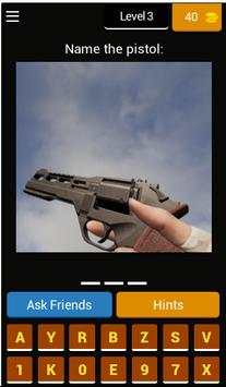 PUBG - Item Quiz screenshot 3