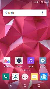 G5 Launcher Theme screenshot 6