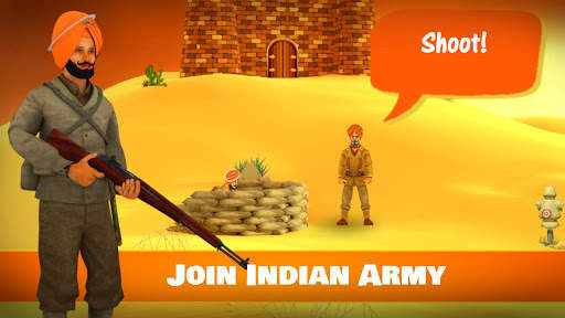 Saragarhi Fort Defense screenshot 2