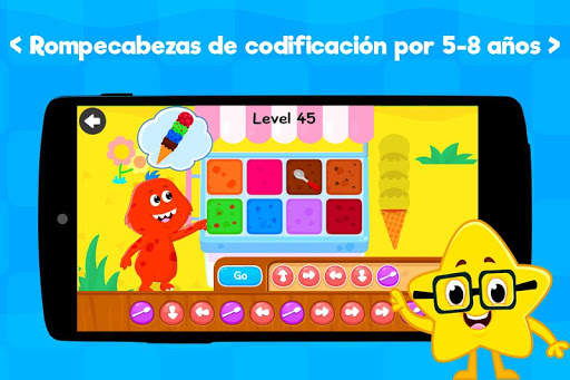 Codificación para niños screenshot 1