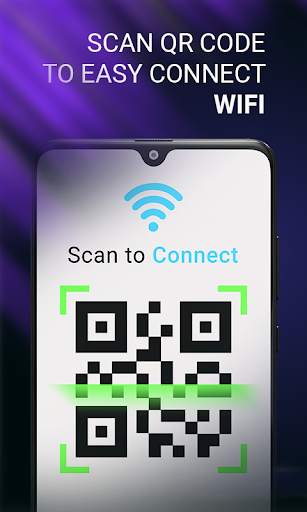 Wifi QR, Password & Hotspot screenshot 4