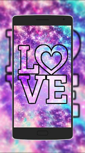 Glitter Wallpapers 1 تصوير الشاشة