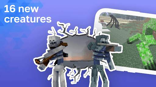 Mutants Mod screenshot 1