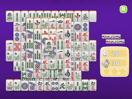 Mahjong Mahjong screenshot 7