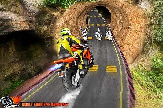 Motocross Biker Amazing Stunts: Bike Stunt Games screenshot 1