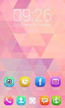 Color GO Launcher Theme screenshot 3