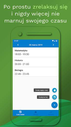 Concito - Organizer Czasu screenshot 5
