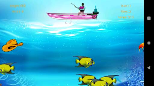 Fishing Game screenshot 5