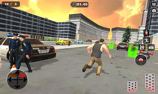 Drive To Modern Town screenshot 3