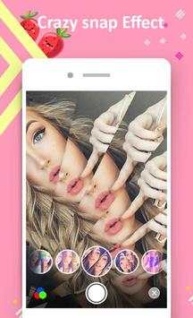 Crazy Snap Effect - Photo Editor ❤ screenshot 1
