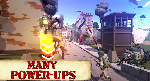 World War screenshot 5