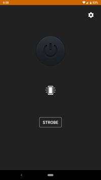 Flashlight Pro screenshot 1