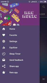 Mac Music Player screenshot 2